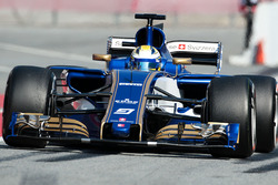 Marcus Ericsson, Sauber C36