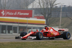 Sebastian Vettel, Ferrari SF70H