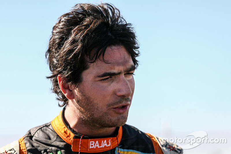 Juan Marcos Angelini, UR Racing Dodge