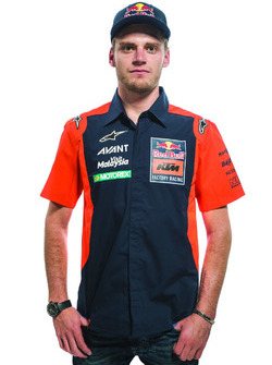 Brad Binder, Red Bull KTM Ajo