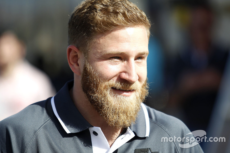 Jeffrey Earnhardt, Circle Sport - The Motorsports Group, Chevrolet