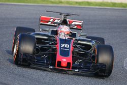 Kevin Magnussen, Haas F1 Team VF-17