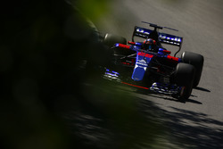 Даниил Квят, Scuderia Toro Rosso