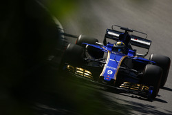 Marcus Ericsson, Sauber C36