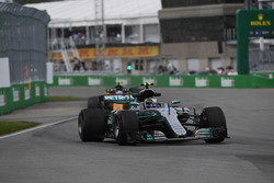 Valtteri Bottas, Mercedes-Benz F1 W08