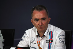 Paddy Lowe, Williams Shareholder and Technical Director
