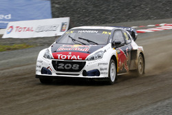 Timmy Hansen, Team Peugeot Hansen