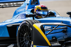 Sébastien Buemi, Renault e.Dams