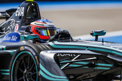 Mitch Evans, Jaguar Racing
