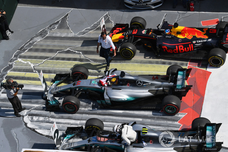 Grand Prix du Canada 2017