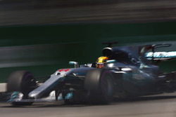 Льюис Хэмилтон, Mercedes-Benz F1 W08