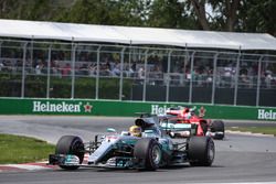 Lewis Hamilton, Mercedes-Benz F1 W08