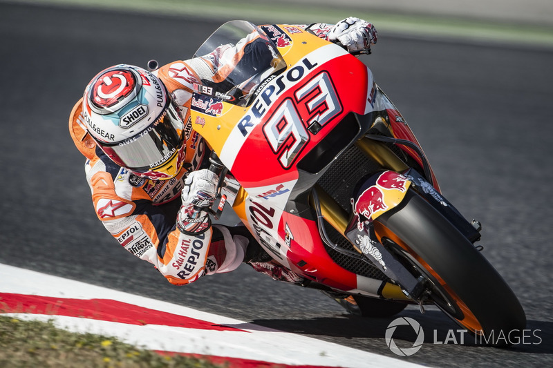 Marc Marquez, Repsol Honda Team