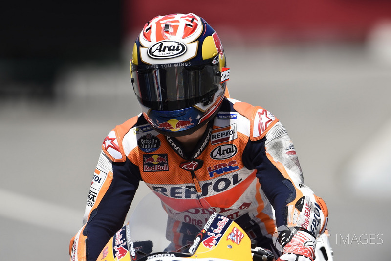 Dani Pedrosa, Repsol Honda Team