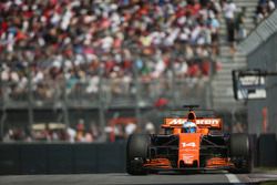 Fernando Alonso, McLaren MCL32