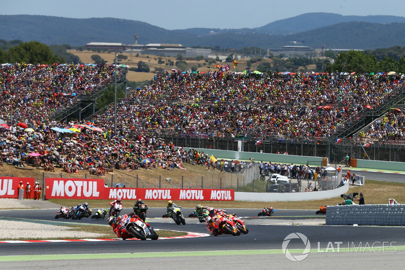 MotoGP Catalunya 2017