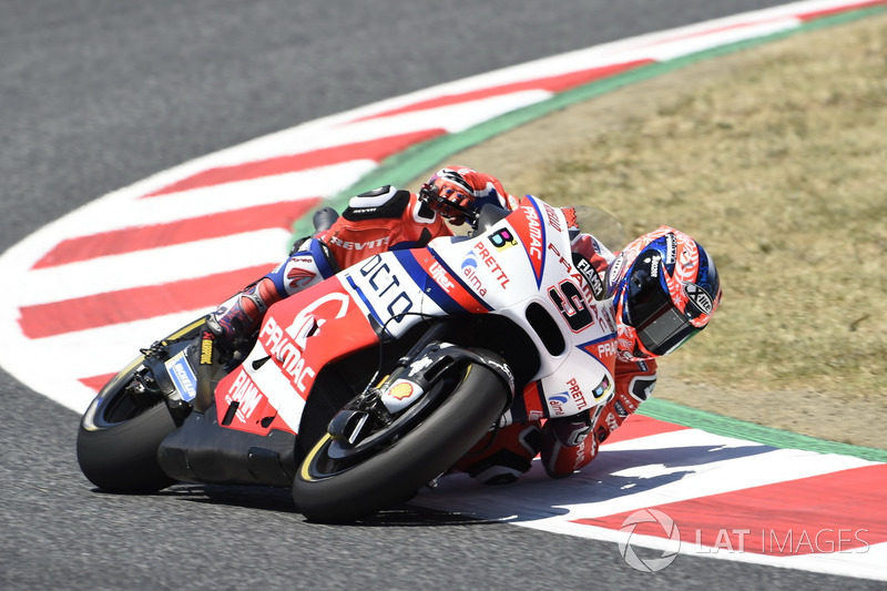 Danilo Petrucci, Pramac Racing