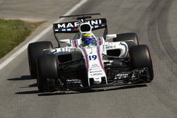 Felipe Massa, Williams FW40