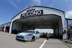 Kevin Harvick, Stewart-Haas Racing Ford