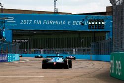 Sébastien Buemi, Renault e.Dams