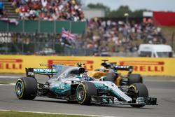 Valtteri Bottas, Mercedes-Benz F1 W08