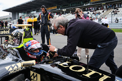 Pietro Fittipaldi, Fortec Motorsports