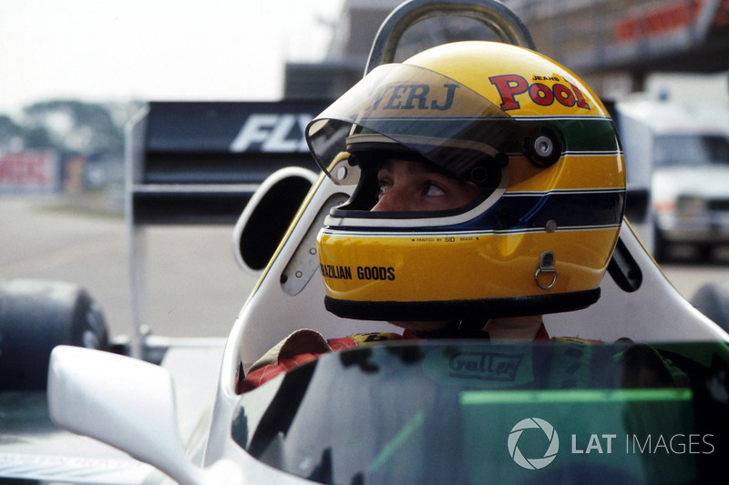 Ayrton Senna