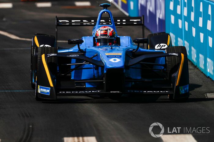 Pierre Gasly, Formula E