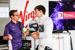 Alex Lynn, DS Virgin Racing