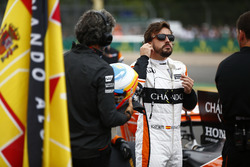 Fernando Alonso, McLaren