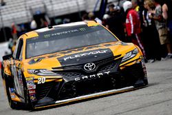 Matt Kenseth, Joe Gibbs Racing Toyota