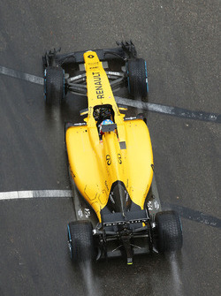 Jolyon Palmer, Renault Sport F1 Team RS16