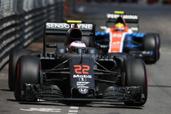 Jenson Button, McLaren MP4-31