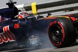 Daniil Kvyat, Scuderia Toro Rosso