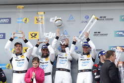 Race winners: #4 AMG-Team Black Falcon, Mercedes-AMG GT3: Bernd Schneider, Maro Engel, Adam Christodoulou, Manuel Metzger