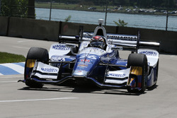 Carlos Munoz, Andretti Autosport Honda