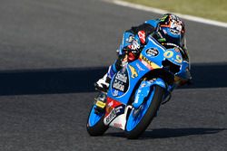 Jorge Navarro, Estrella Galicia 0,0