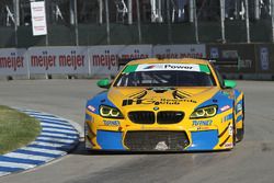 #97 Turner Motorsport BMW M6 GT3: Michael Marsal, Markus Palttala