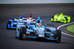 Carlos Munoz, Andretti Autosport Honda