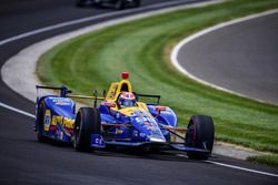 Alexander Rossi, Herta - Andretti Autosport Honda