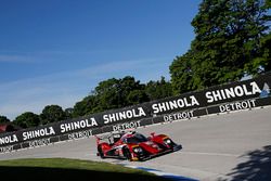 #55 Mazda Motorsports Mazda Prototype: Jonathan Bomarito, Tristan Nunez