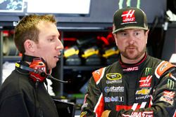 Kurt Busch, Stewart-Haas Racing, Chevrolet