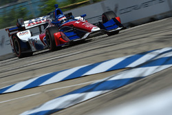 Takuma Sato, A.J. Foyt Enterprises Honda