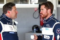 Zak Brown, Brian Vickers