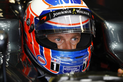 Jenson Button, McLaren MP4-31