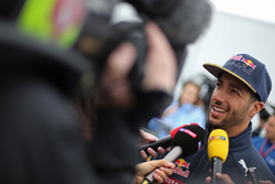 Daniel Ricciardo, Red Bull Racing