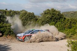 Thierry Neuville, Nicolas Gilsoul, Hyundai i20 WRC, Hyundai Motorsport