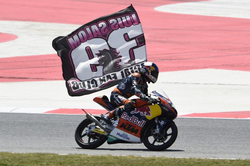 Brad Binder, Red Bull KTM Ajo