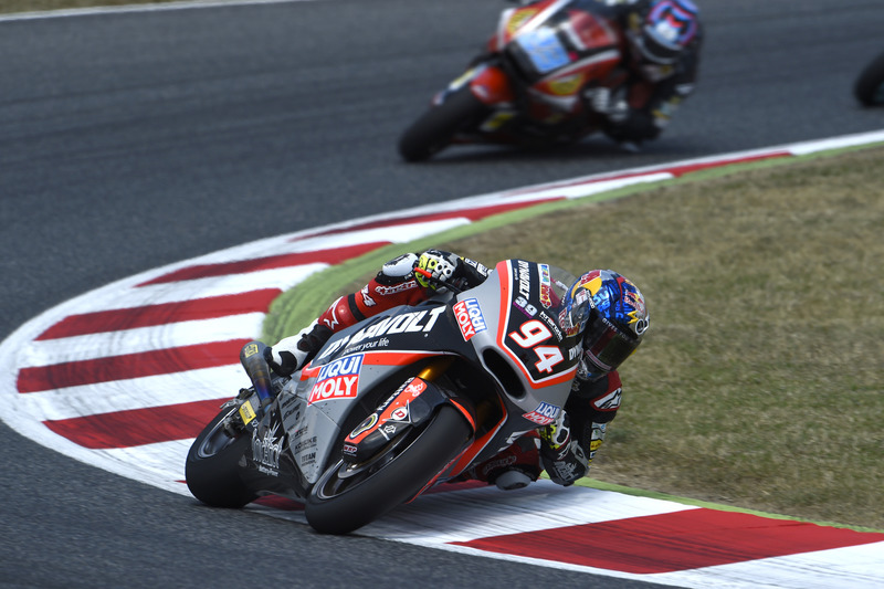 Jonas Folger (Dynavolt IntactGP), Moto2 - 7. Platz