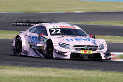 Lucas Auer, Mercedes-AMG Team Mücke, Mercedes-AMG C63 DTM